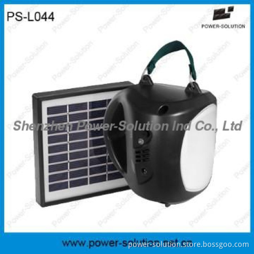 solar LED lantern for rural family